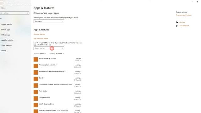 Uninstall JAVA development kit on window 10 смотреть онлайн