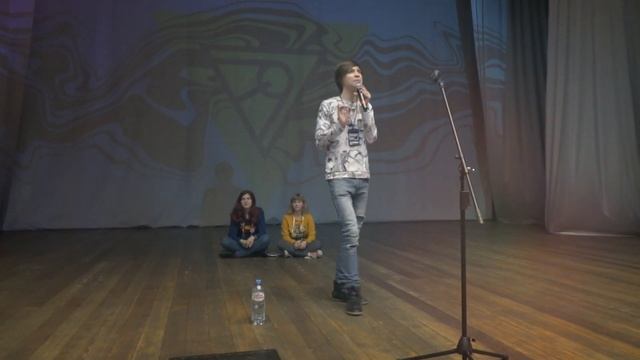 АКР на Поларкон 2019 смотреть онлайн