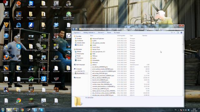 How to install TDMcars on Garry's Mod 13 смотреть онлайн