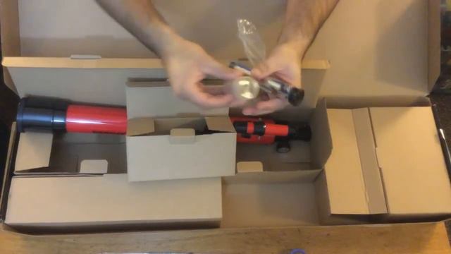 Tasco Refractor Telescope & Microscope Combo