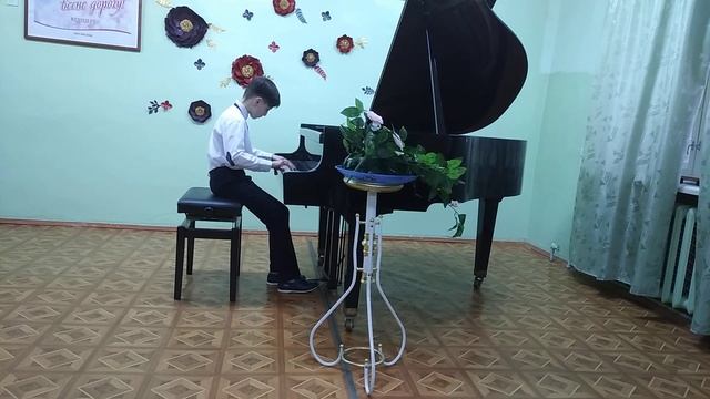 Э. Мелартин "Приглашение к менуэту" смотреть онлайн