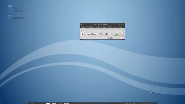 ADeskBar 0.3 Preview смотреть онлайн