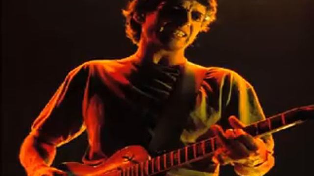 Stone Gossard. Unhand Me (solo Album Bayleaf 2001)
