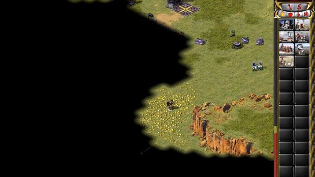 CC Red Alert 2 Island of War 1011182 Don vs Artemis смотреть онлайн