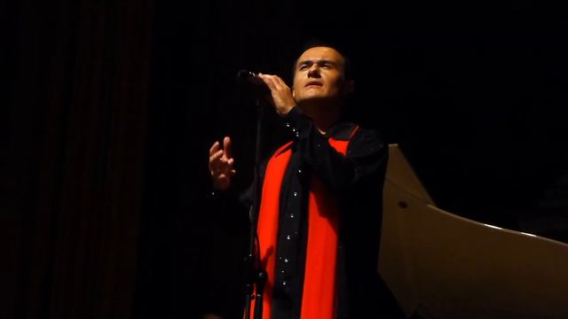 Дмитрий Ряхин "Зачем"(Э.Рознер-Ю.Цейтлин) смотреть онлайн