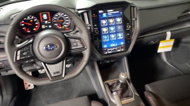 2022 Subaru WRX Prescott, Prescott Valley, Sedona, Cottonwood, Camp Verde, AZ S52280 смотреть онлайн