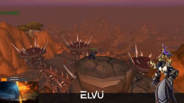ПВП или зас.... /// World of Warcraft SHADOWLANDS смотреть онлайн