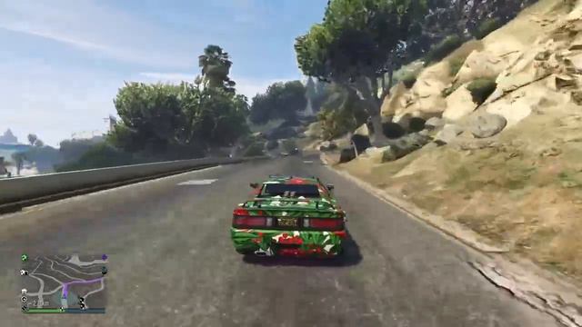 Секретная шахта в GTA 5 онлайн смотреть онлайн