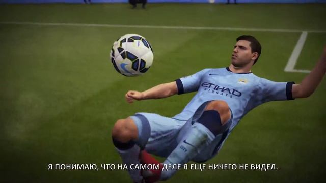 Gameplay Trailer FIFA 16 RUS смотреть онлайн