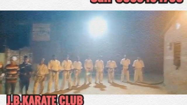 J.B.KARATE CLUB MUGHALSARAI смотреть онлайн