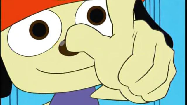 PaRappa the Rapper Episode 3 - A Tiring Class Change... смотреть онлайн