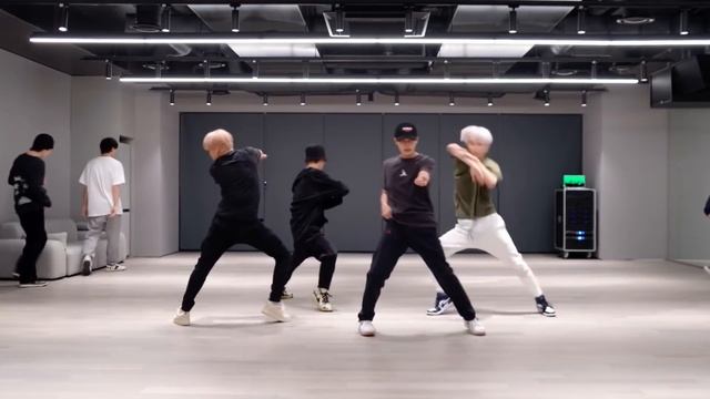 NCT 127 - 'Sticker' Dance Practice Mirrored смотреть онлайн