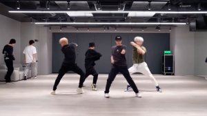 NCT 127 - 'Sticker' Dance Practice Mirrored