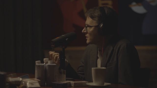 Алексей Головенко: внутри живота (Kuji Podcast 117) смотреть онлайн