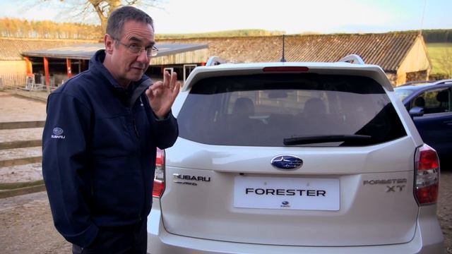 New Subaru Forester - An Introduction