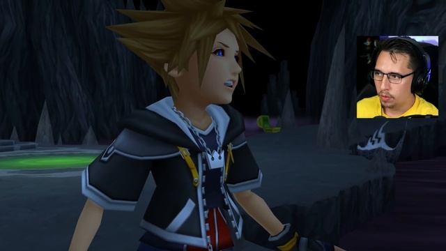 The MOST Terrifying Boss In Kingdom Hearts II so far.... смотреть онлайн