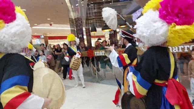 Чхусок -корейский традиционный праздник 2023г смотреть онлайн