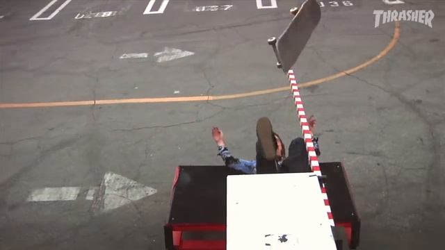 Richie Jackson's "Death Skateboards" Part смотреть онлайн