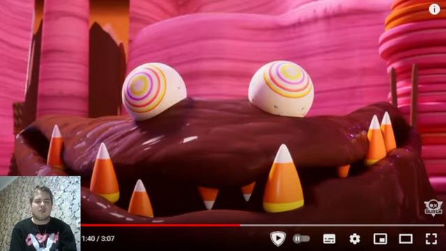 Реакция на ПРОСНИСЬ ПОМНИ ВРЕМЯ ПРИКЛЮЧЕНИЙ смотреть онлайн