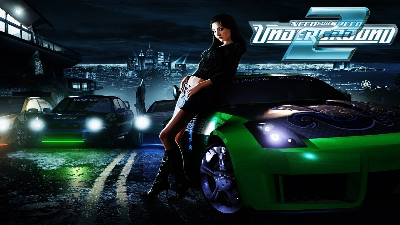 Need for Speed Underground 2 смотреть онлайн