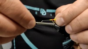 Уловистая снасть на корюшку \ Как сделать?