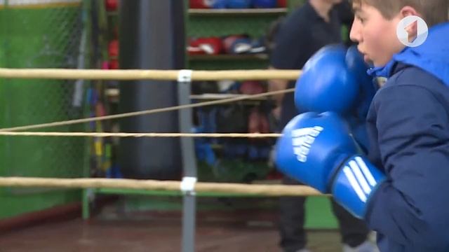 Бендерские боксёры стремятся на европейский ринг / Спорт-ревю смотреть онлайн