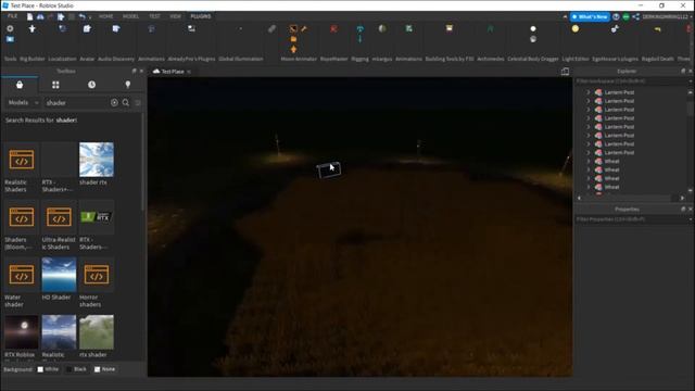 Making a map with FREE Roblox assets [2] смотреть онлайн