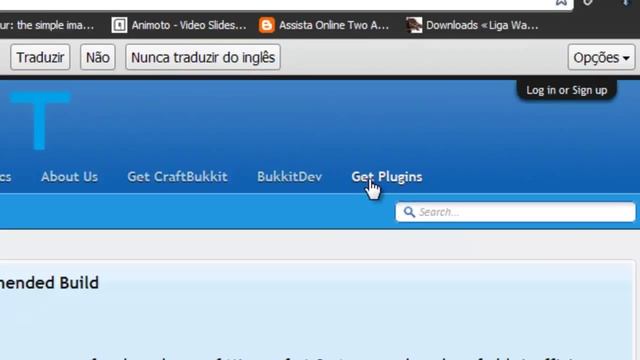 Como criar server de Minecraft com bukkit [Qualquer versão] смотреть онлайн
