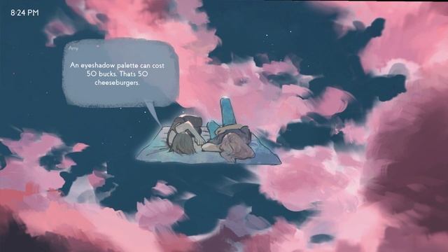 Missed Messages: A Powerful Story Must See!!! (Ending: Missed) (Visual Novel) (2019) смотреть онлайн
