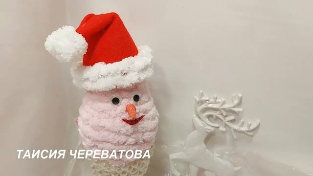 ЗАЛИВАЮ ЛАМПОЧКИ ГОРЯЧИМ КЛЕЕМ и МОТАЮ ПРЯЖЕЙ... ЭТО ВАЖНО ЗНАТЬ...СМОТРИ САМ DIY поделки.дома.идеи смотреть онлайн