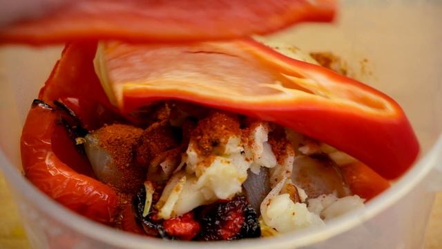 Соус из Каролины рипер / Smoked Carolina reaper смотреть онлайн