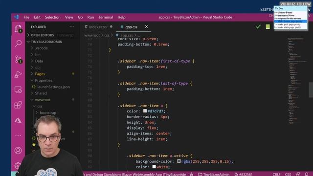 Stream 157 - Lets make the URL Shortener prettier смотреть онлайн