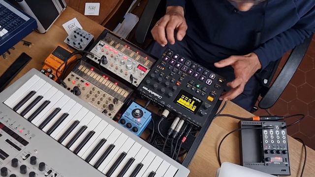 Interficial Artelligence - Live Techno Session смотреть онлайн
