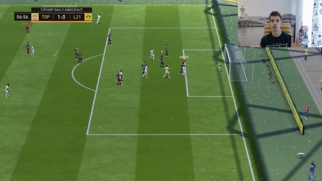 САМЫЙ СИЛЬНЫЙ УДАР FIFA 18 l ОБЗОР ИКОНЫ РОБЕРТО КАРЛОСА смотреть онлайн