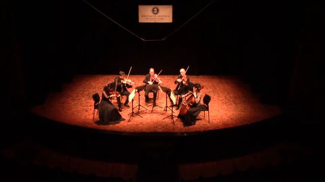 J. Brahms: String Quintet in G major, op. 111 - III смотреть онлайн