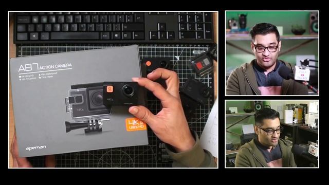 Which Apeman Action Camera is best for USB Webcam and HDMI Out Video смотреть онлайн