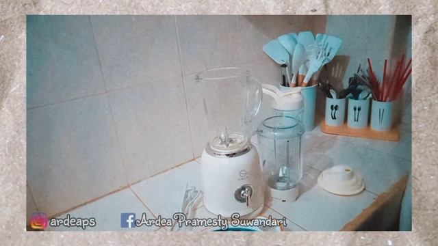Kels retro style blender!! Unboxing and review #2 смотреть онлайн