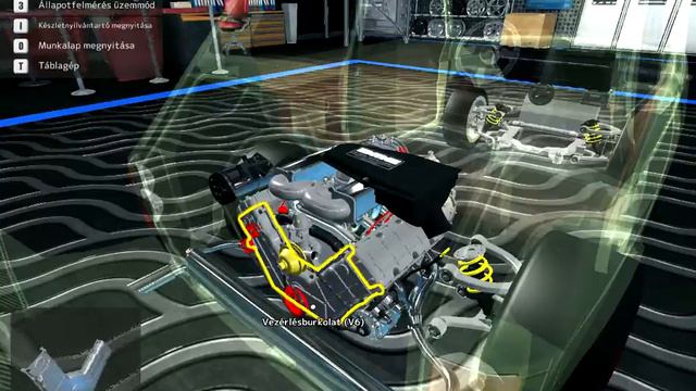 Car Mechanic Simulator 2015 - Maluch Drag V6 Review смотреть онлайн
