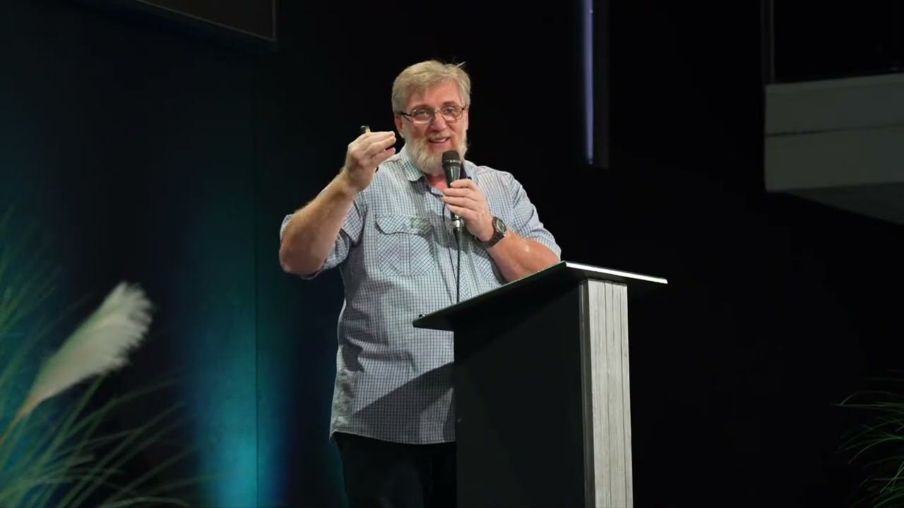 Кузьменко Е. С. Проповедь "Сила проявляется в кротости". Часть 40. Притчи 14:30. 17 сентября 2023 г. смотреть онлайн