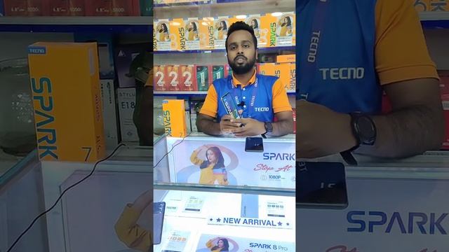 TECNO SPARK 7 prices 11490 3/64 смотреть онлайн