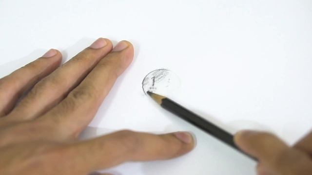 Coin Tracing on Paper with Pencil (Exact Copy) смотреть онлайн