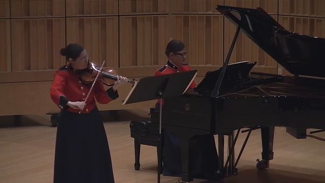 DEBUSSY Sonata In G Minor - 