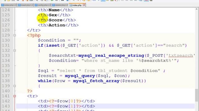 How two crate form insert update delete in PHP - របៀបបង្កើត form insert update delete in php смотреть онлайн