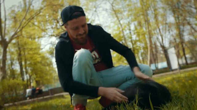 Семейный клип о счастье