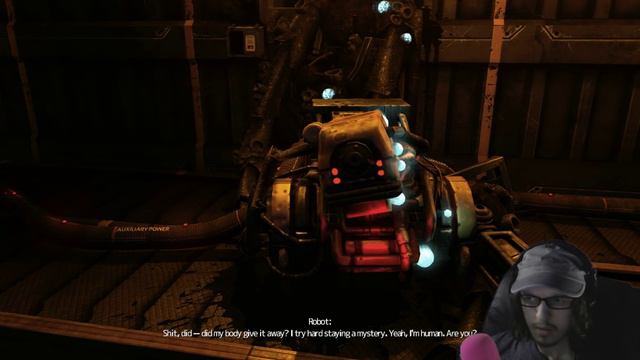 Soma Gameplay/Walkthrough | Part 3 смотреть онлайн