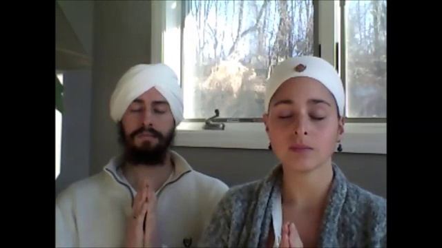 Relationships & Partner Meditation Ang Sang Wahe Guru смотреть онлайн
