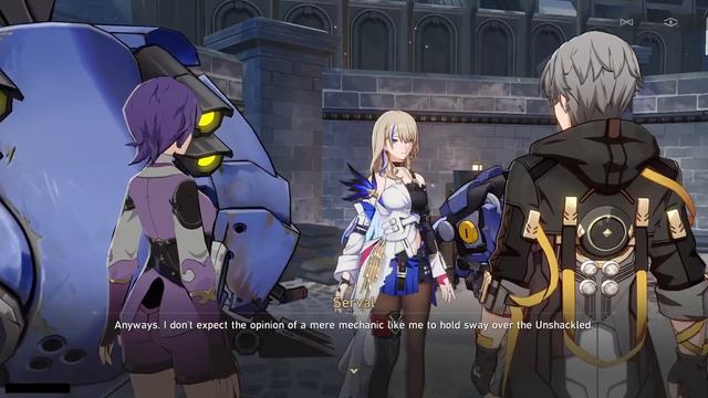 Honkai Star Rail 1.2 - Mission: Bestial Ferocity смотреть онлайн