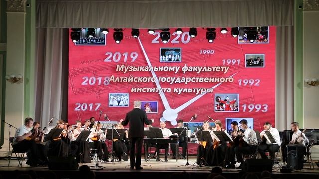 Александр Даргомыжский – Болеро смотреть онлайн