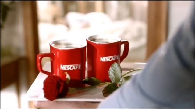 Nescafe 8 марта смотреть онлайн