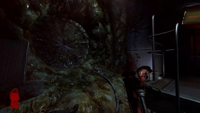 Prey (2006) - PC Walkthrough Chapter 2: Escape Velocity смотреть онлайн